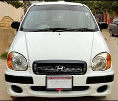 Hyundai Santro 2004