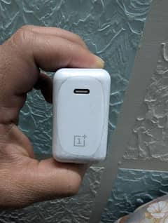 OnePlus wrap original charger