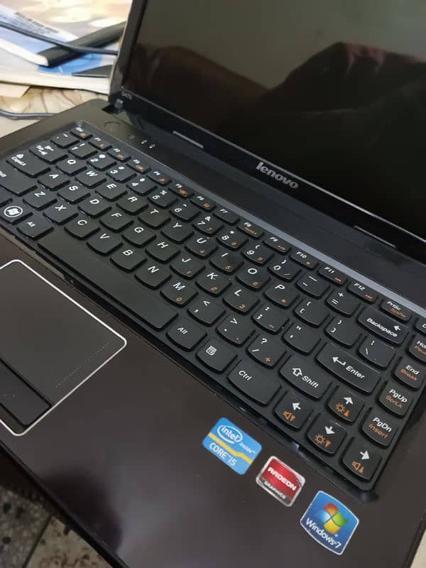 Lenovo G470 i5 2nd Gen, 4Gb ram, 750gb hdd in good condition 0