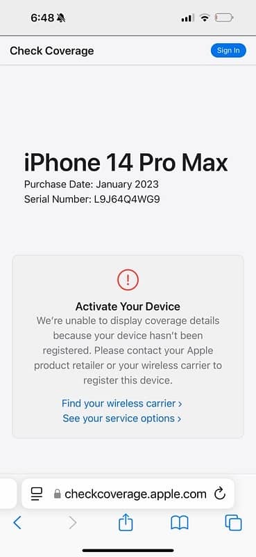 iphone 14 pro max box pack pta Approved 1