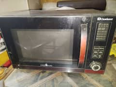 Microwave oven fully digital for sale