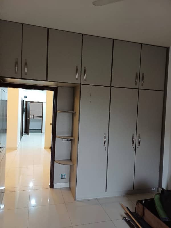 Flat For Sale in SAIMA JiNNAH AVENUE MALIR CANTT KARACHI 5