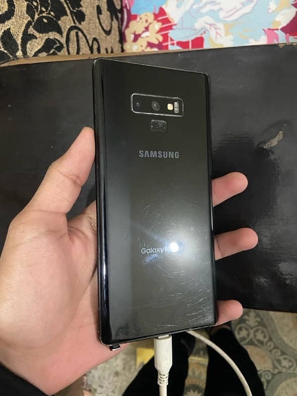 samsung note 9 PTA snapdragon processor 3