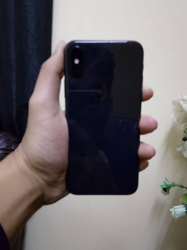 Iphone x 64 GB Non PTA 0