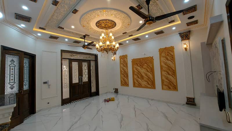 Beautiful House For Sale LDA Avenue Society Lahore 22