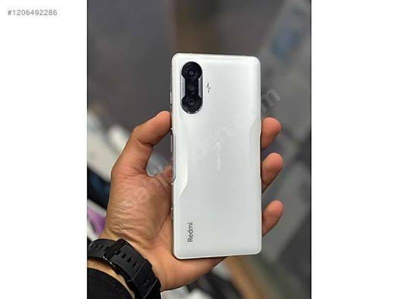 Redmi K40 Gaming phone 0