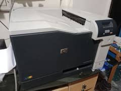 hp laserjet color A3 CP5225 printer