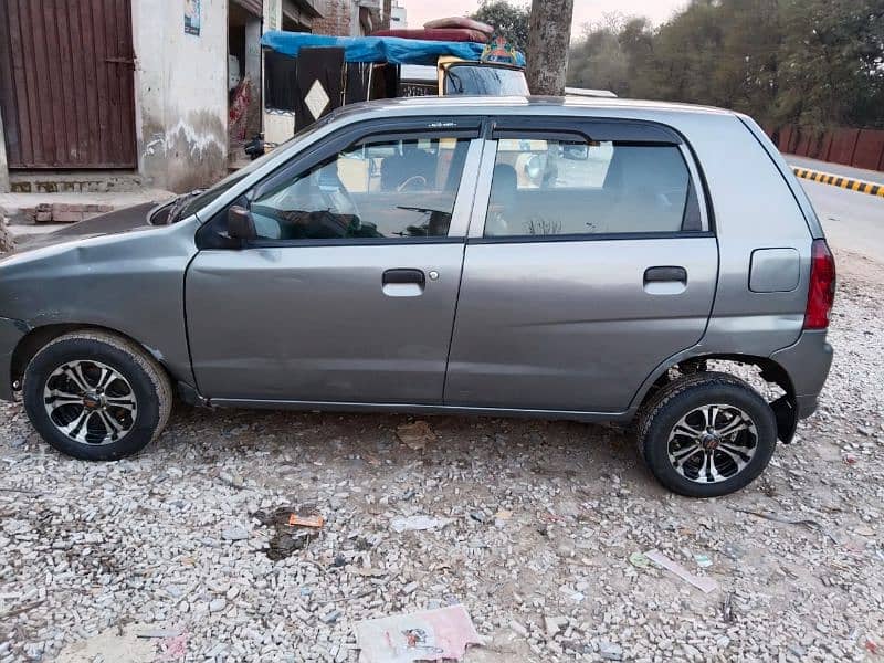 Suzuki Alto 2009 3