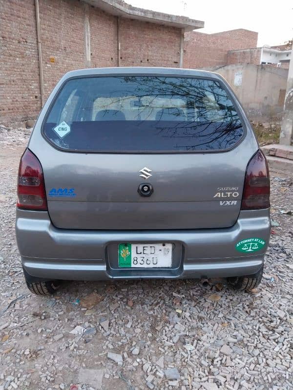 Suzuki Alto 2009 10