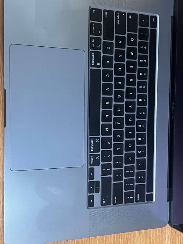 Macbook Pro 2019 i9 16inch 2