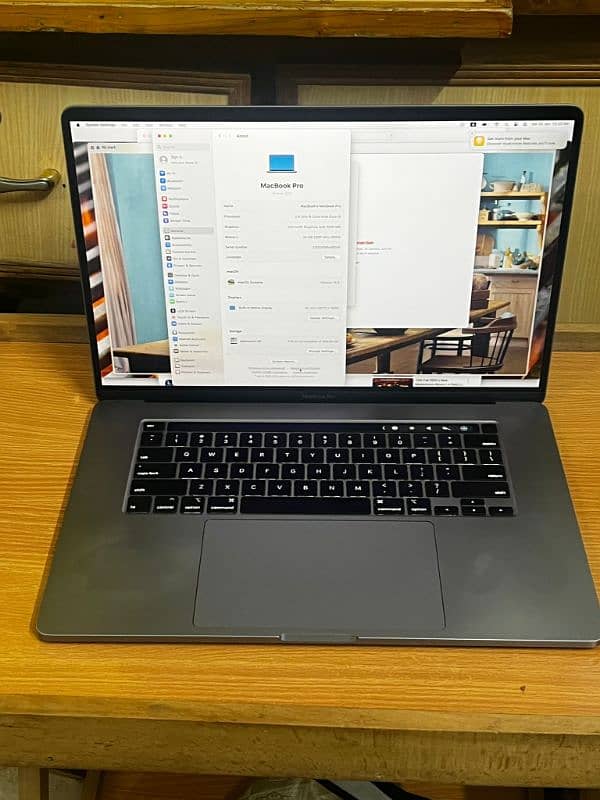 Macbook Pro 2019 i9 16inch 3