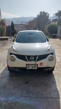 Nissan Juke 2010