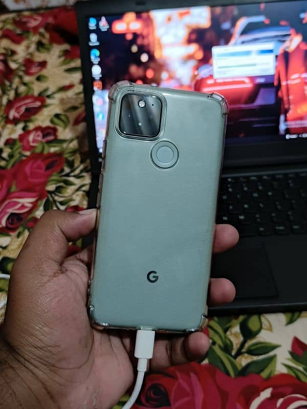 Google pixel 5 exchange possible 0