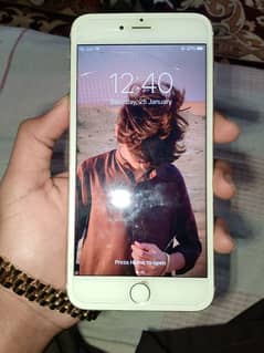 Iphone 6splus Non pta Condition 10by8