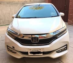 Honda Shuttle 2017 import 2018 HYBRID