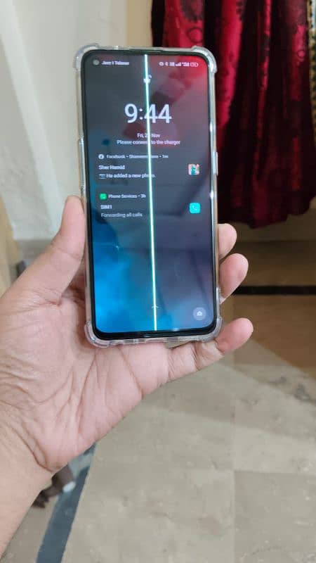 realme GT master Line issue 0