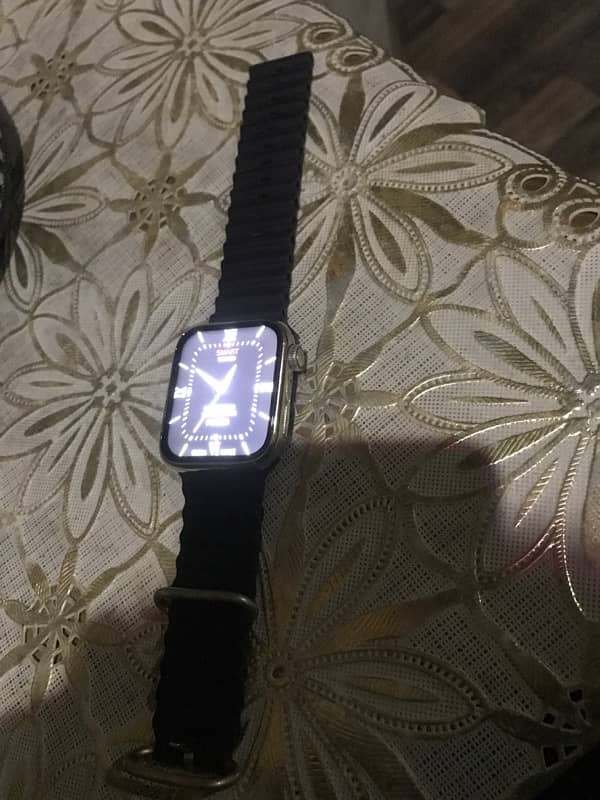 new watch 0