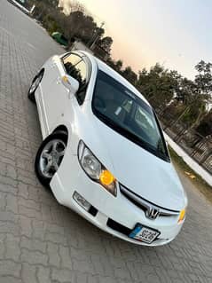 Honda Civic VTi Oriel Prosmatec 2011