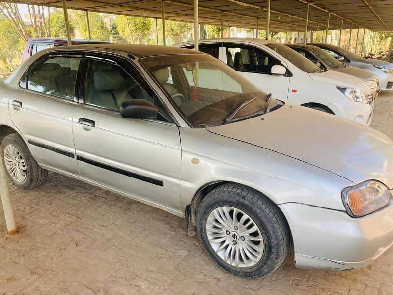 Suzuki Baleno 2005 8