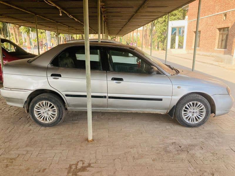 Suzuki Baleno 2005 9