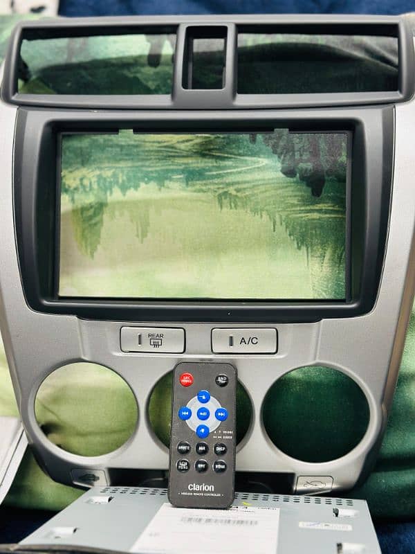 Multimedia Player Honda City 2019 1.3 2