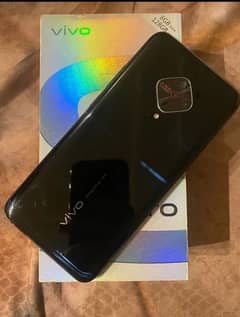 Vivo s1 pro with Box