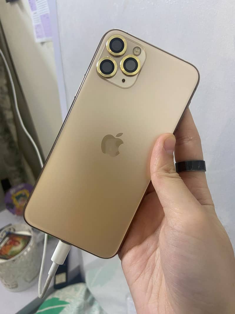 Apple iPhone 11 Pro 0