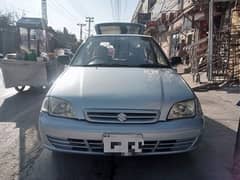 Suzuki Cultus VXL 2002 totll geunin candtan