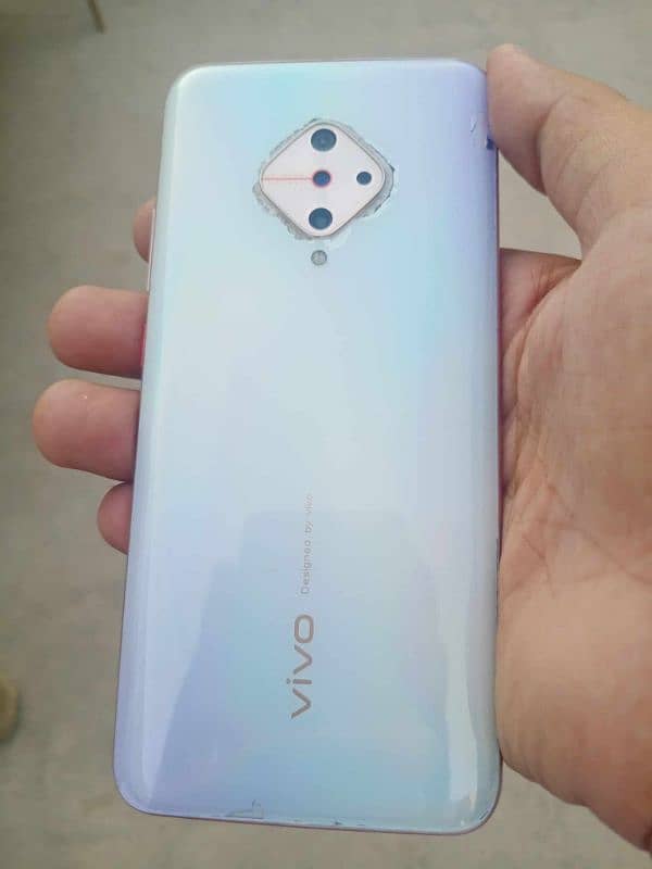 vivo y51 0