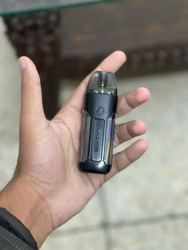 luxe x pro pod vape 3