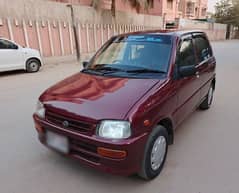 Daihatsu Cuore Automatic 2005 End Regi. 2006