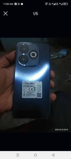 Infinix smart 8pro 8/128 exchange possible