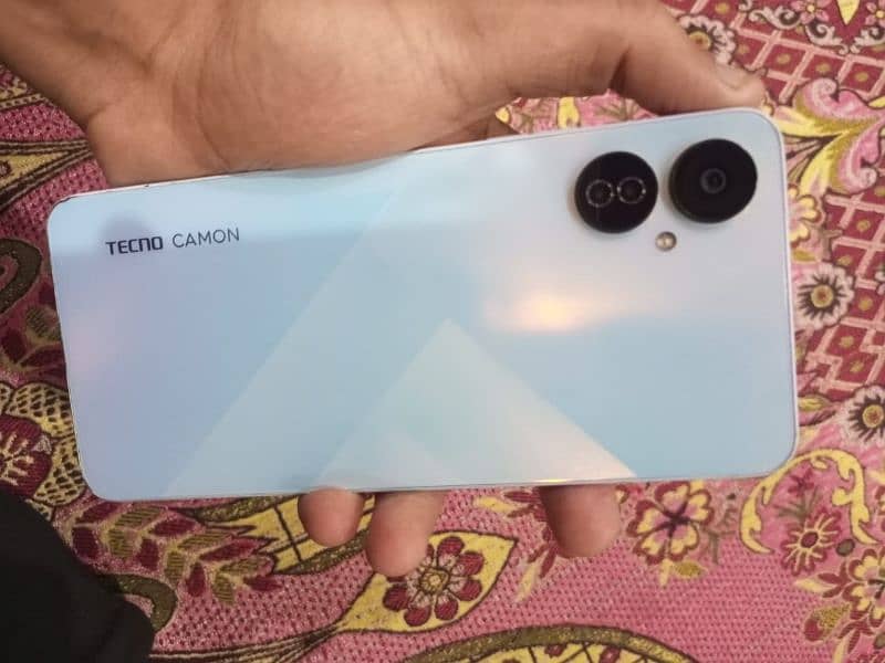 Tecno Camon 19 neo 1