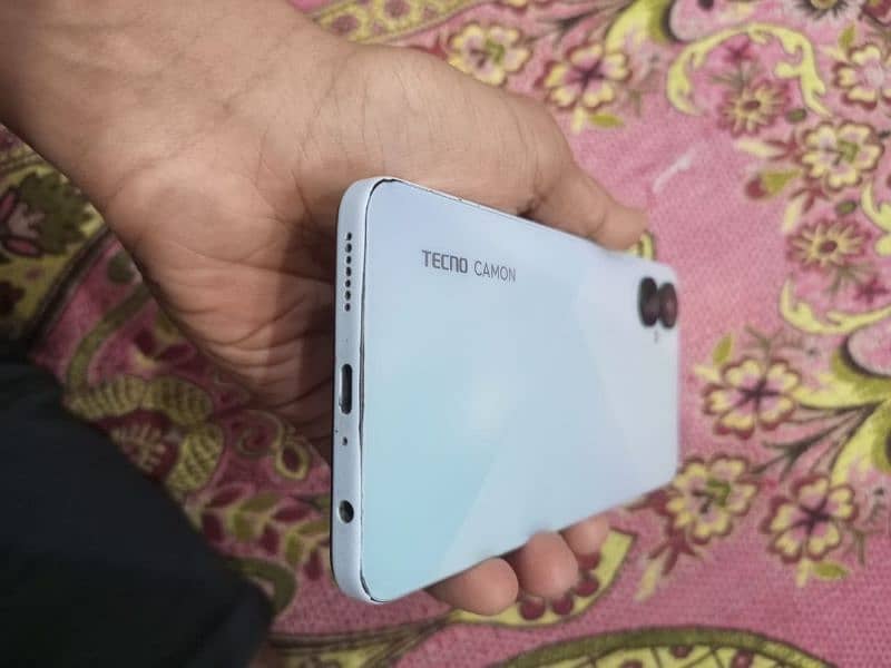 Tecno Camon 19 neo 2