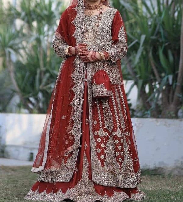 Bridal Lehnga 0