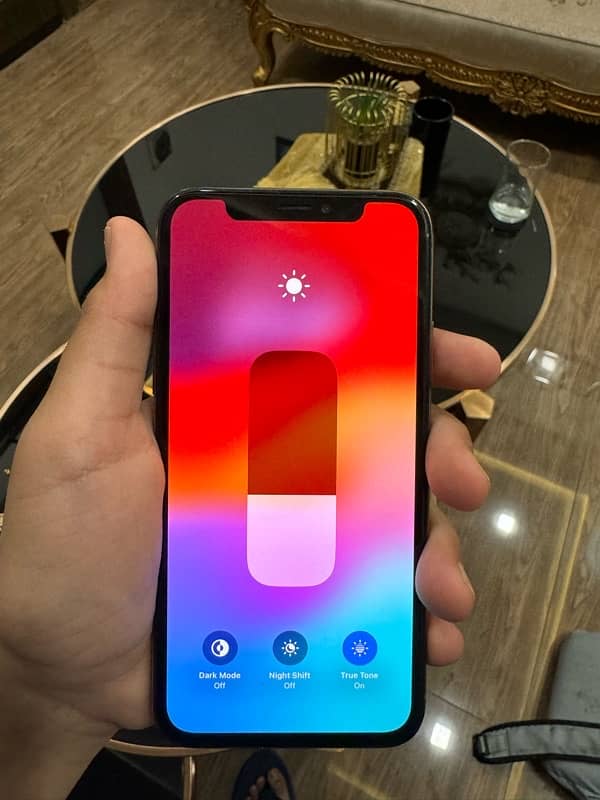 Iphone XS gold 3