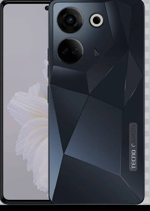 Tecno Camon 20 pro 0