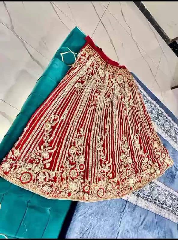 bridal lehenga 0