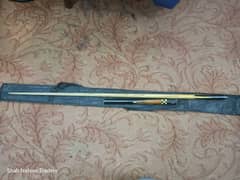 Snooker Cue - Snooker Stick -2 Piece Snooker Game Cue Good Quality