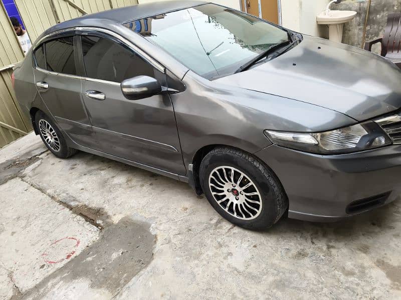 Honda City IVTEC 2015 2