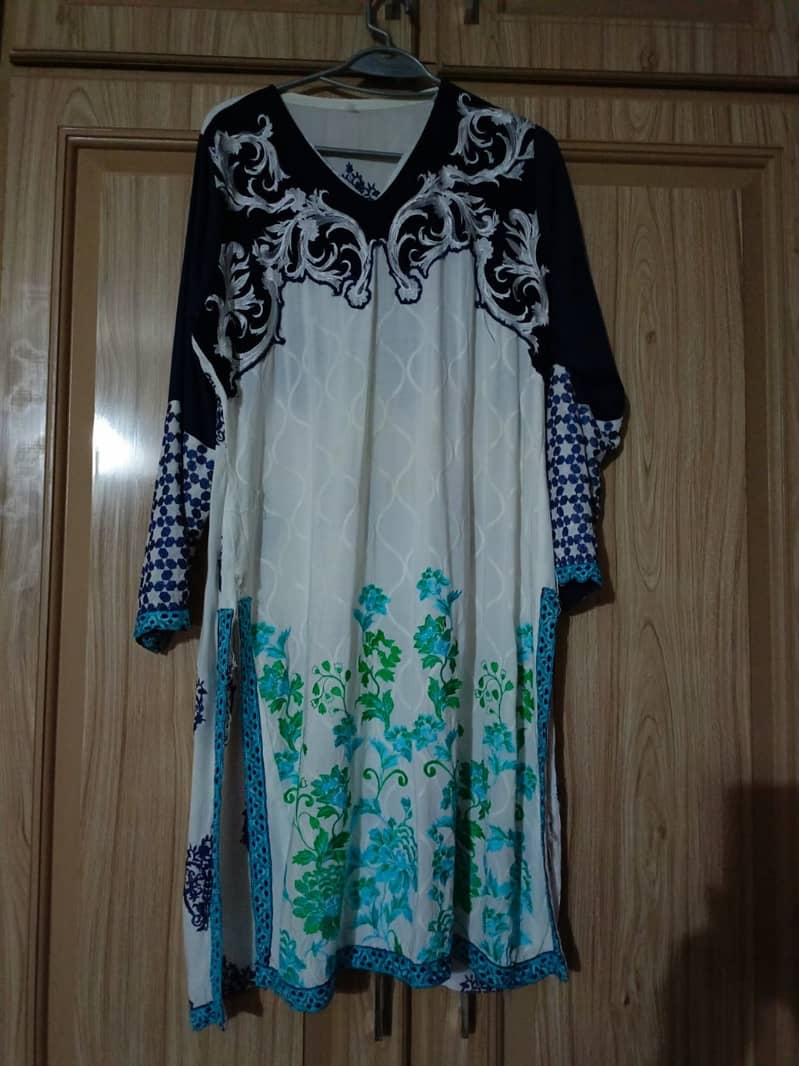 Fancy high quality less used dresses 3