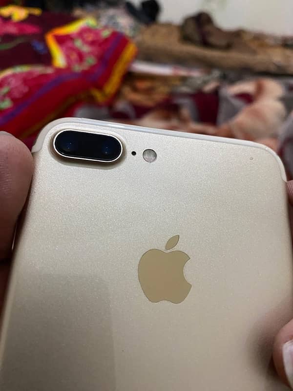 iphone 7 plus pta 128 0