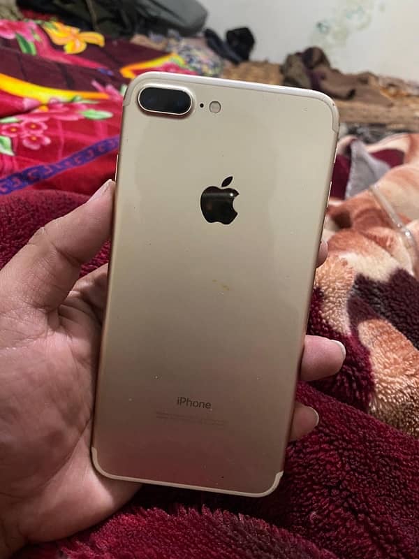 iphone 7 plus pta 128 2