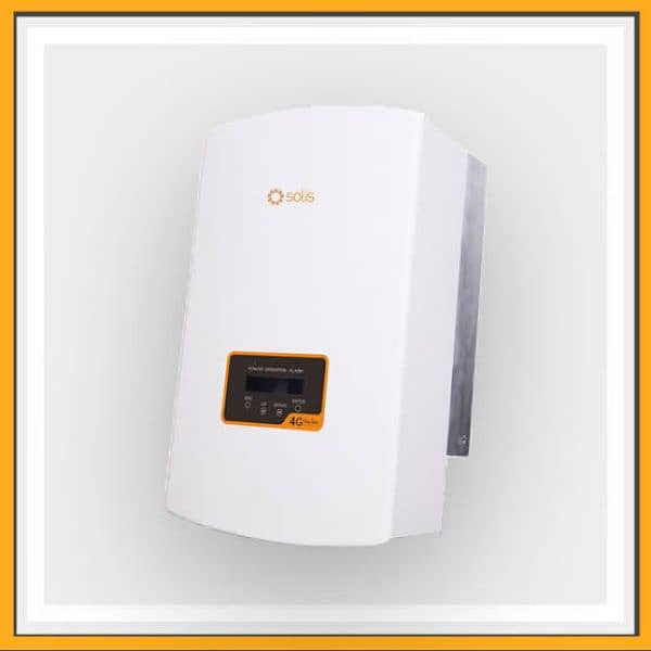 Solis 8KW 10KW 12KW 15KW 20KW Brand New Solar Inverter 1