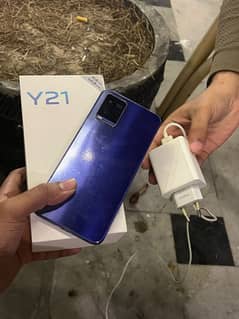 vivo y21