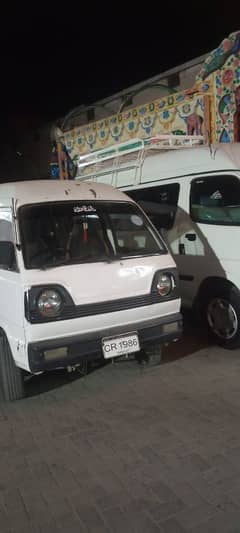 Suzuki Carry 2006