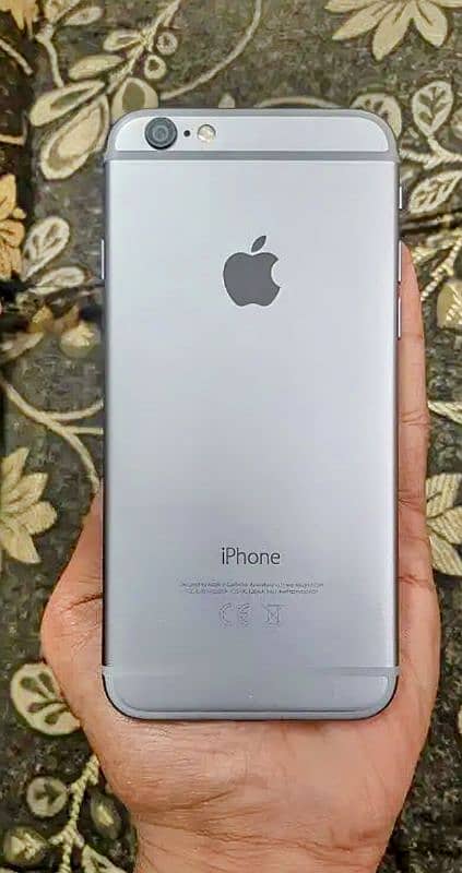 Iphone 6s 30 din Sim Chly gi Bhir Sy aya ha phone.  03254277982 1