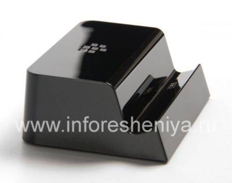 Black berry play book magnetic charger 3