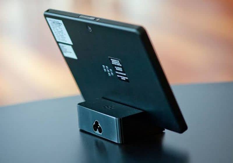 Black berry play book magnetic charger 4