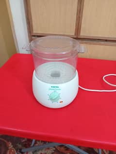 Tefal 1 Tier Electric Food Steamer / Steam Cooker